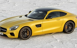 Điều khiển Mercedes AMG GT bằng iPhone 6?